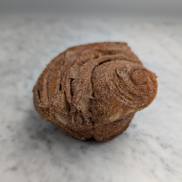Cinnamon Cruffin