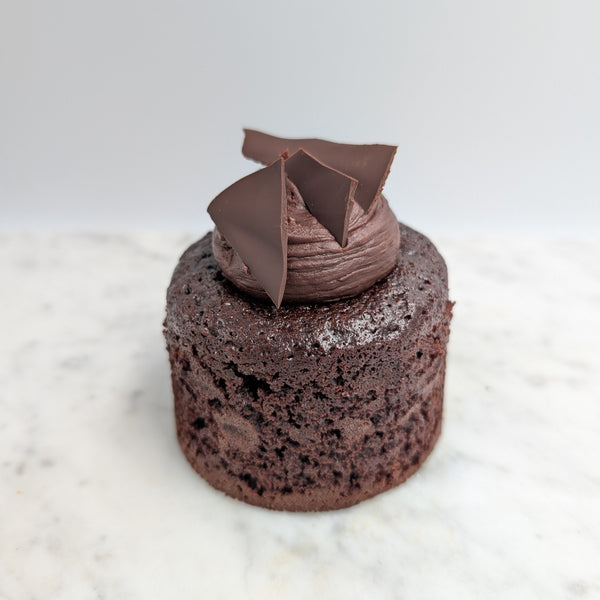 Dark Chocolate Cake
