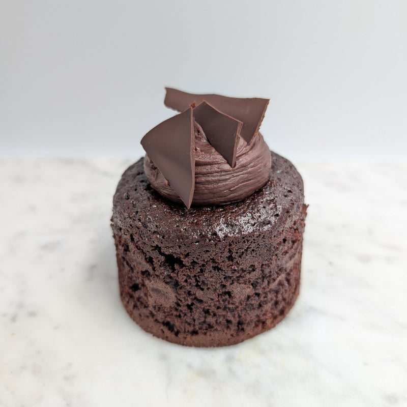 Dark Chocolate Cake