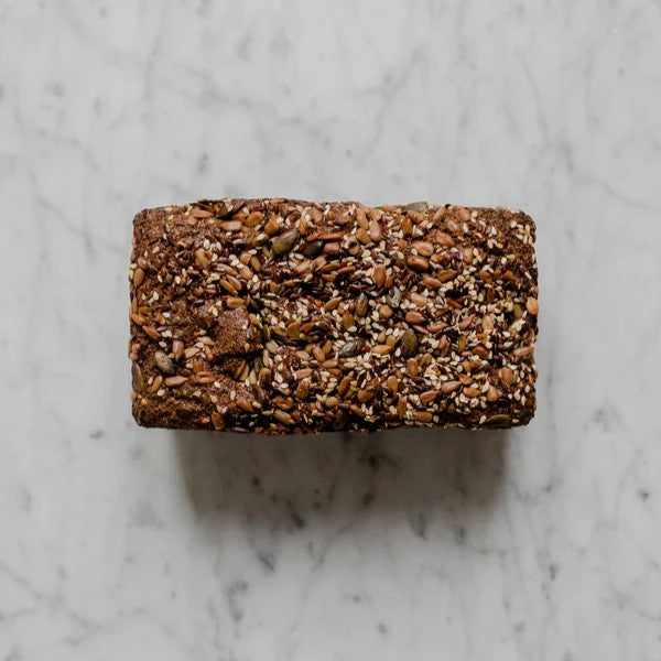 Flaxseed Loaf, 400g (Collection from At the Chapel ONLY)