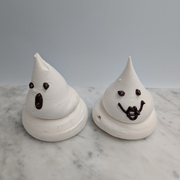 Ghost Meringue
