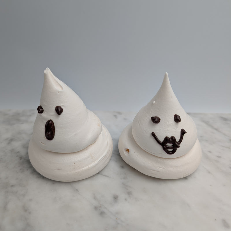 Ghost Meringue