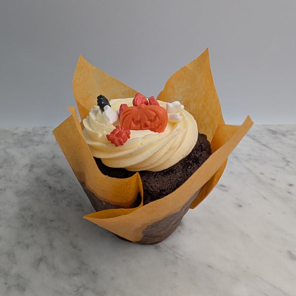 Halloween Cupcake