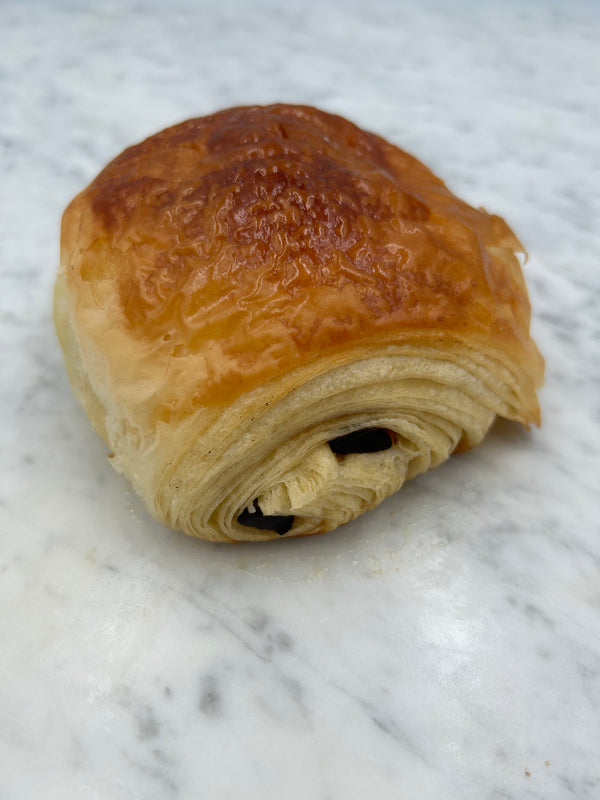 Pain au chocolat