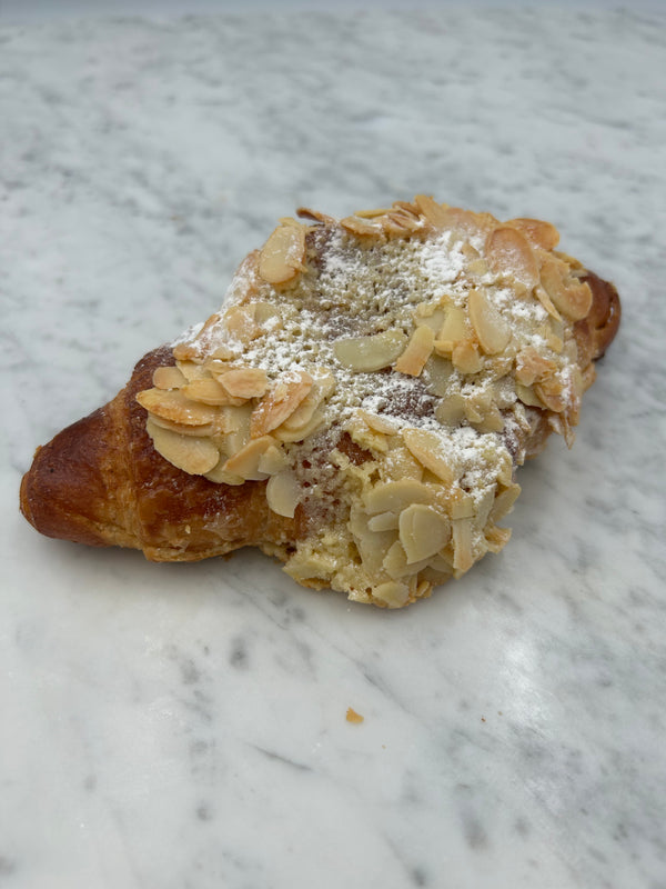 Almond croissant (Collection from At the Chapel ONLY)