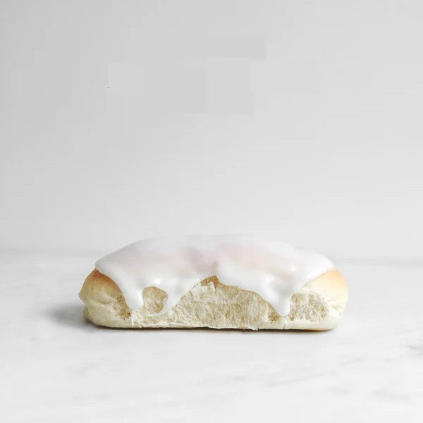 Iced bun