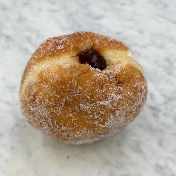 Jam doughnut