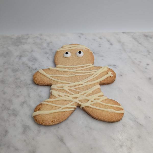 Mummy Biscuit
