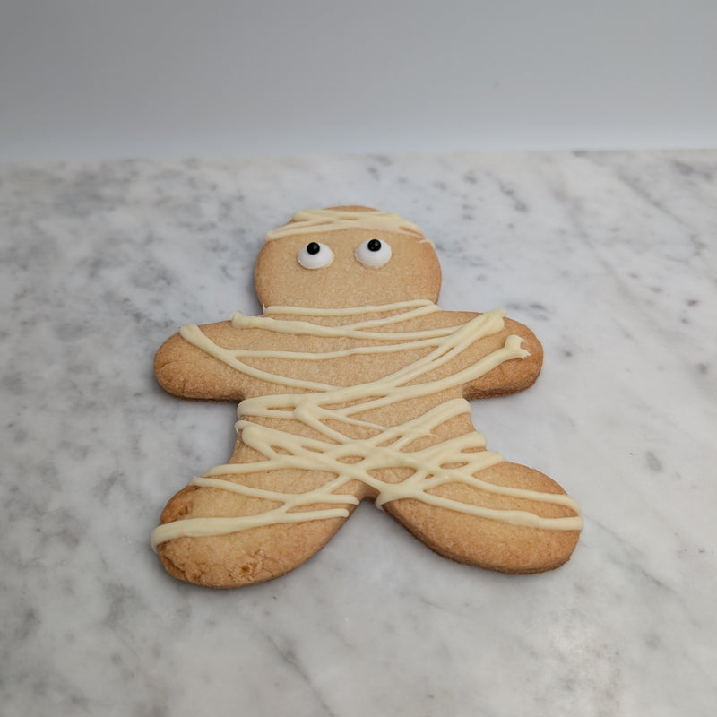 Mummy Biscuit