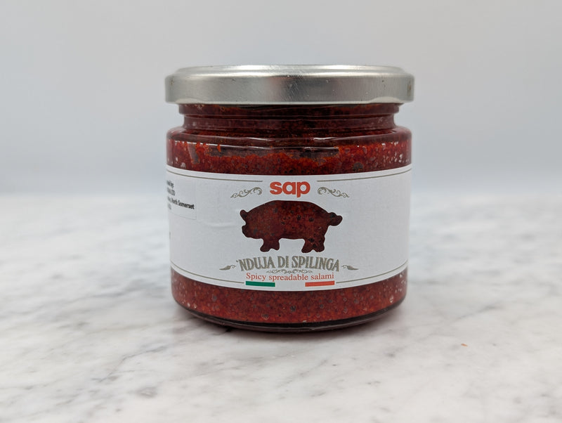 Nduja Di Spilinga