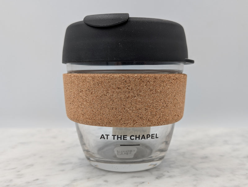 At The Chapel Keep Cup