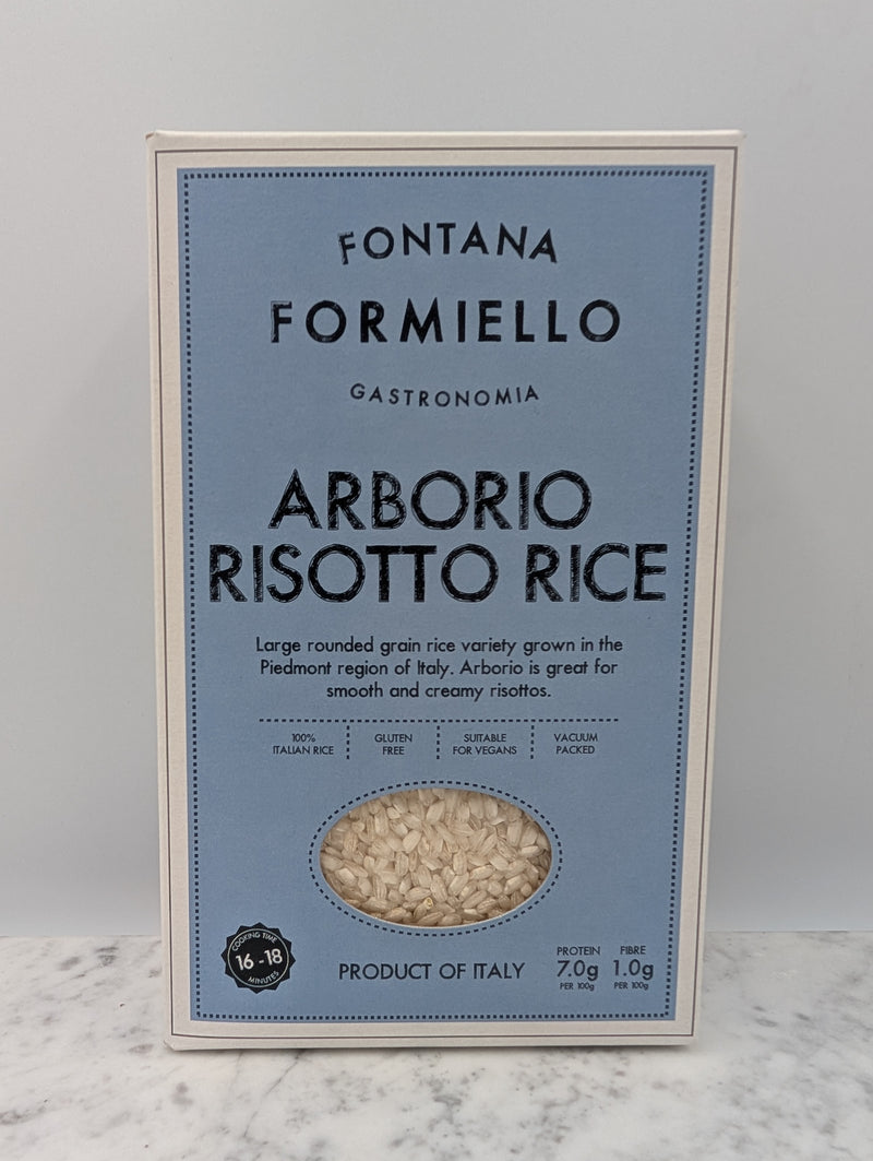 Arborio Risotto Rice