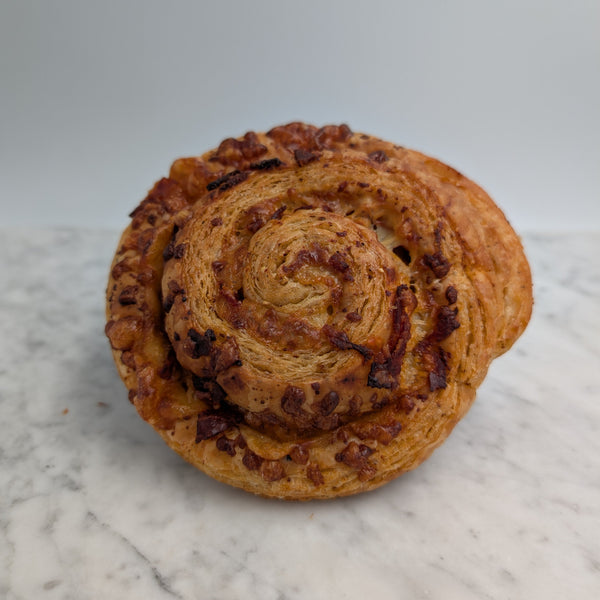 Chorizo, Cheddar and Chilli Swirl