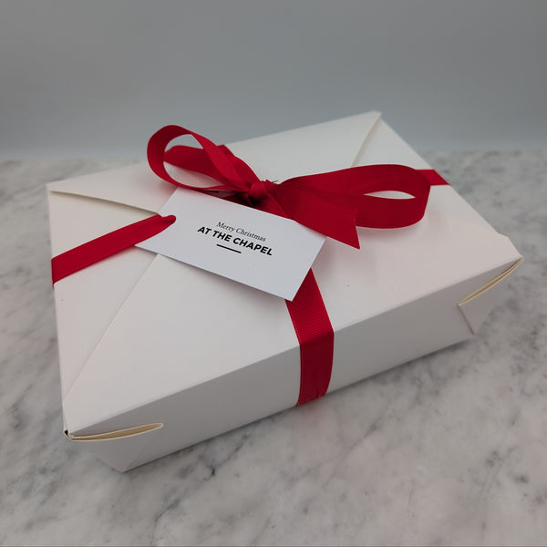 Festive box of 6 Mince Pies