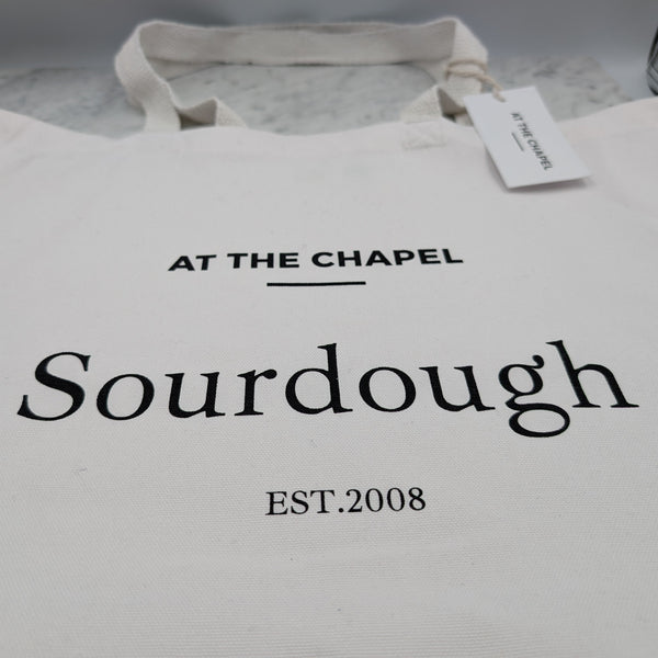At The Chapel Tote Bag