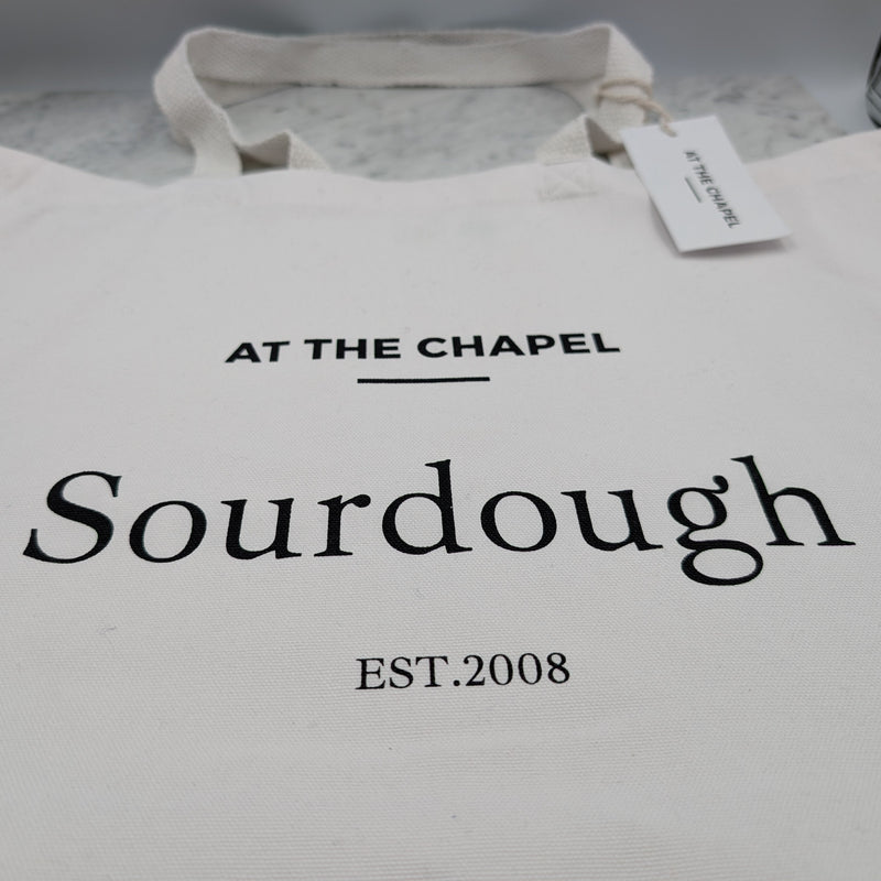 At The Chapel Tote Bag