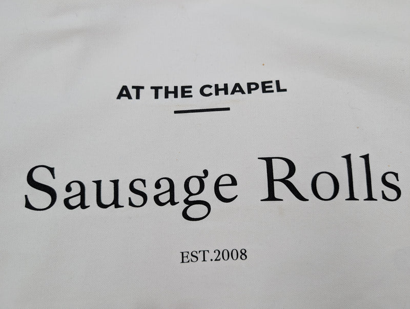 At The Chapel Tote Bag