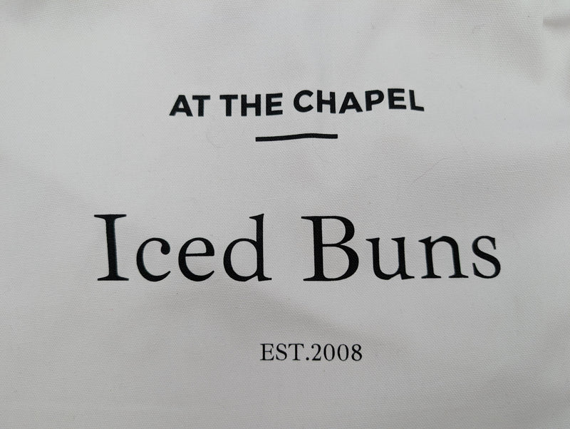 At The Chapel Tote Bag