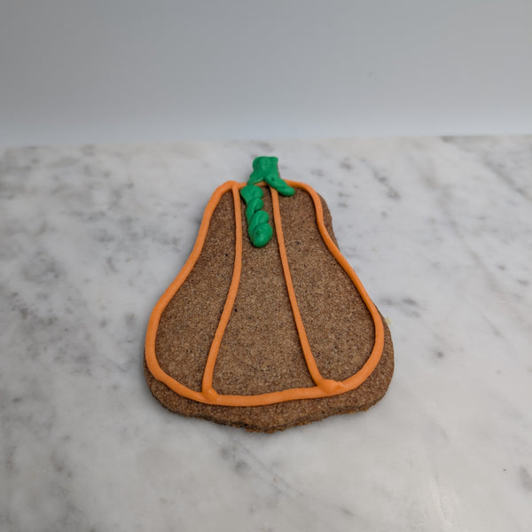 Pumpkin Spiced Biscuit