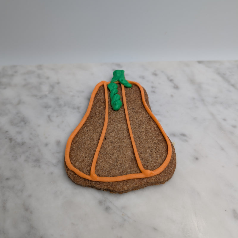 Pumpkin Spiced Biscuit