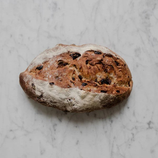 Raisin and walnut (Collection from At the Chapel ONLY)