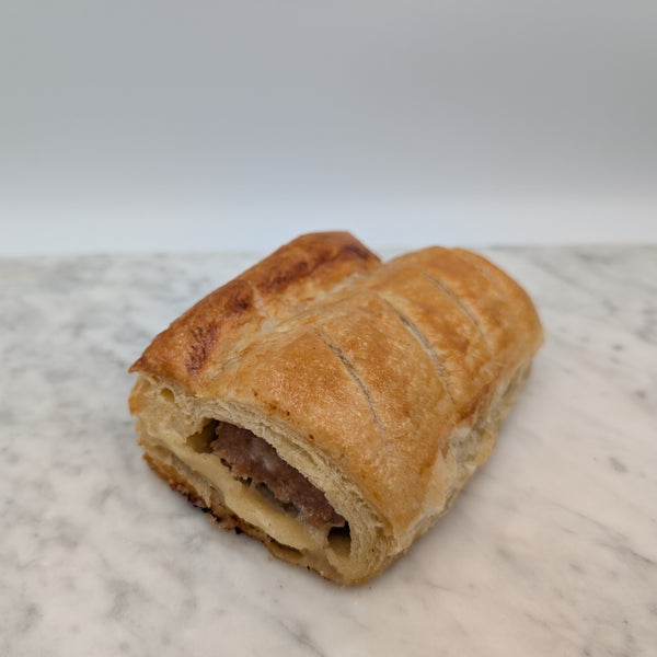 Somerset pork sausage rolls