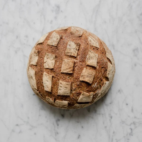 Wholemeal sourdough, 800g