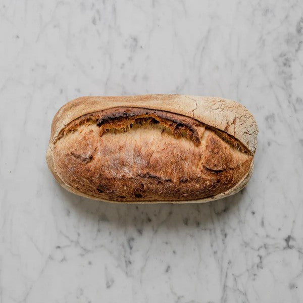White sourdough, 800g