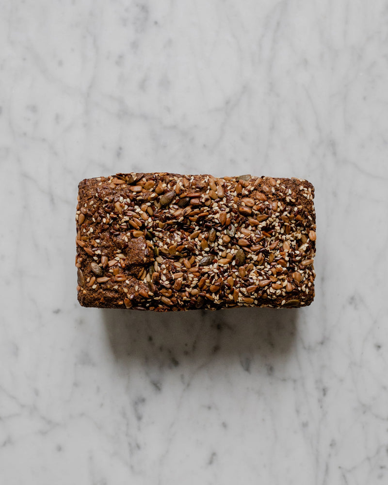 Flaxseed Loaf, 400g (Collection from At the Chapel ONLY)