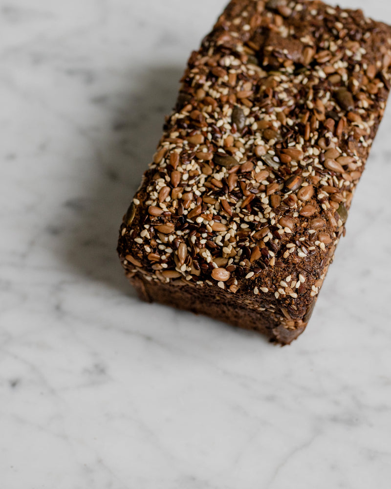 Flaxseed Loaf, 400g (Collection from At the Chapel ONLY)