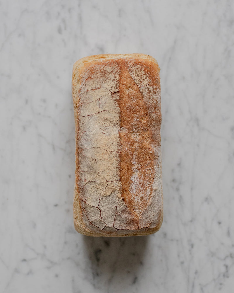 Traditional white Loaf, 800g
