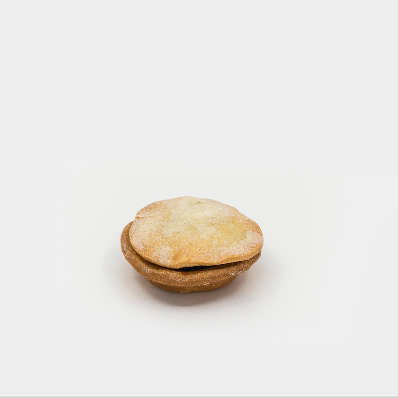 Mince pie- Traditional top