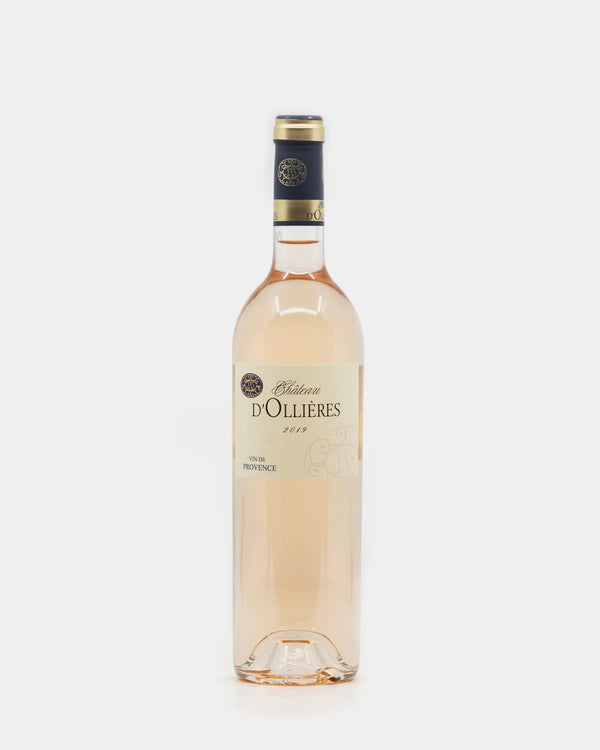 Chateau d’Ollieres, Provence Rose, France 2019