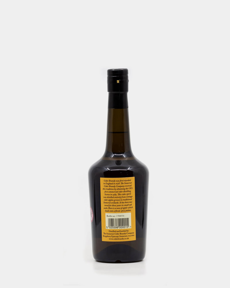 Somerset Cider Brandy 3 year