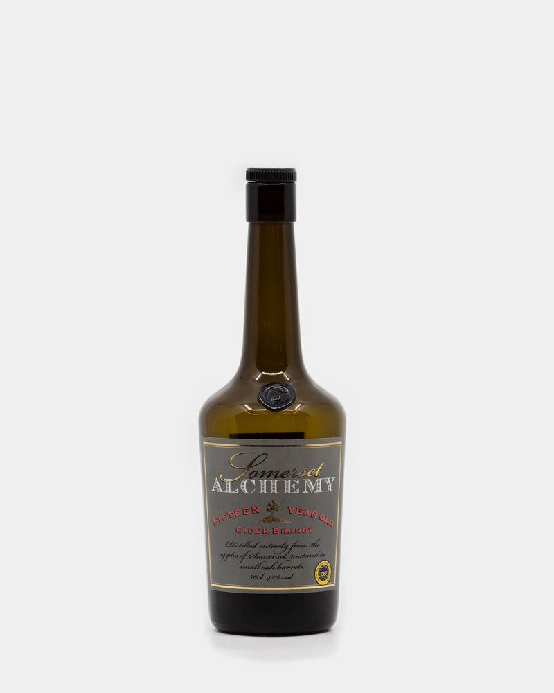 Somerset Cider Brandy Alchemy 15 year
