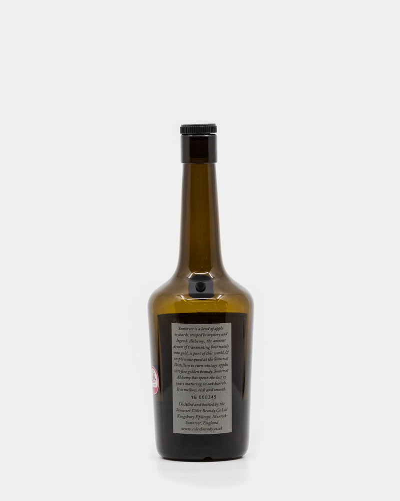 Somerset Cider Brandy Alchemy 15 year