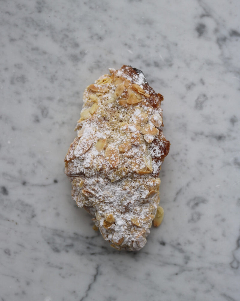 Almond croissant (Collection from At the Chapel ONLY)