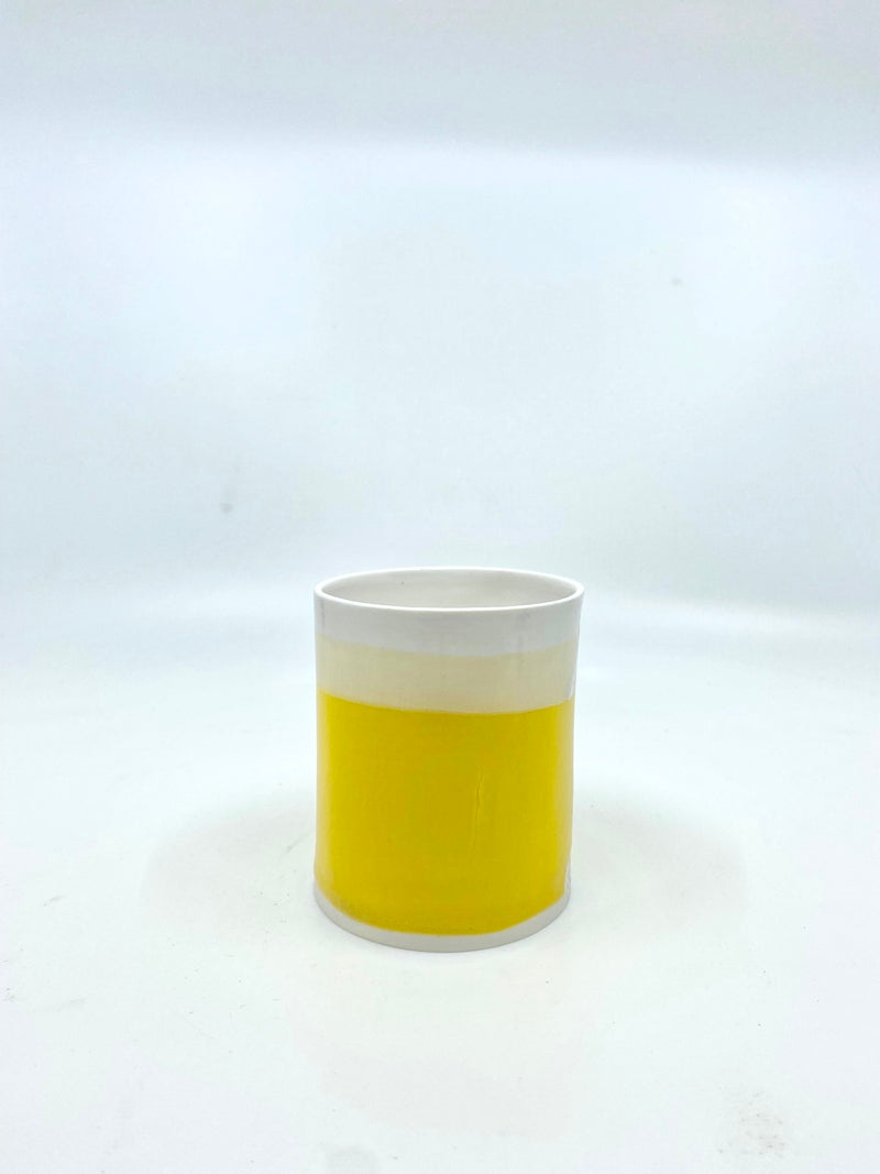 Richard Pomeroy - cowslip yellow tea light
