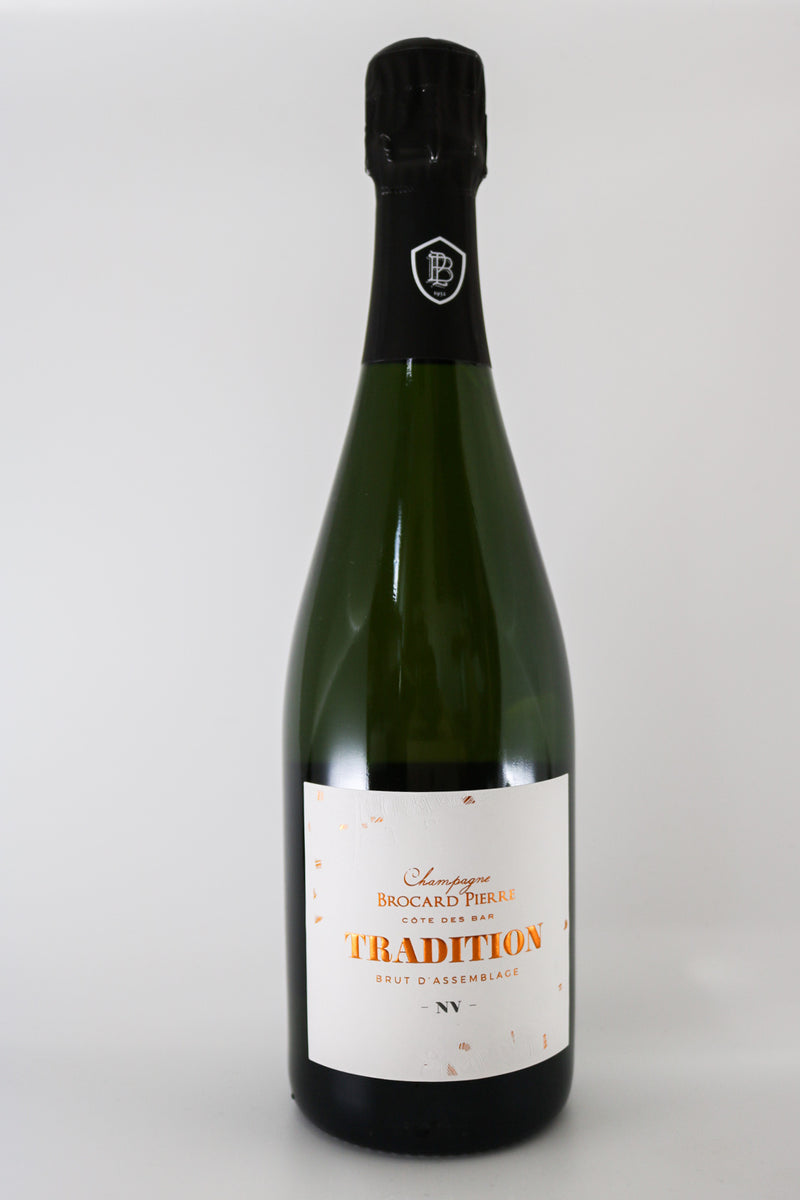 Champagne Brut D'Assemblage, Brocard Pierre, NV
